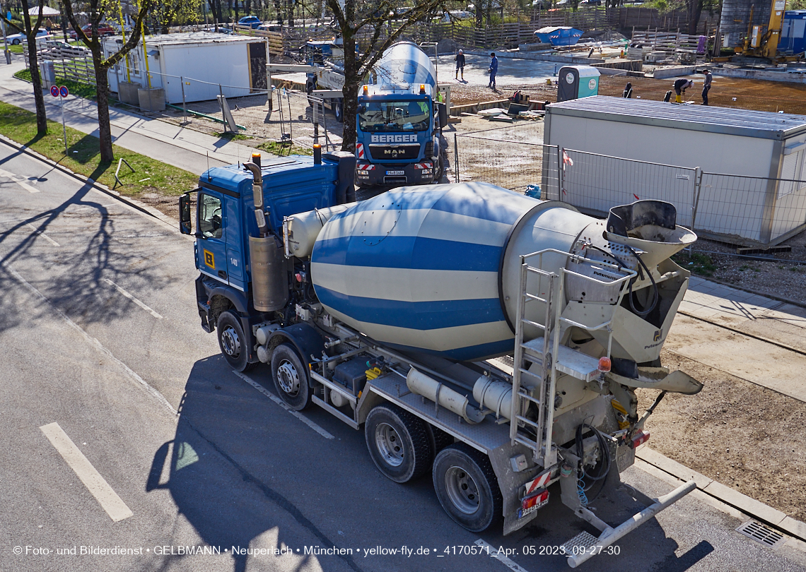 05.04.2023 - Hausfür Kinder in Neuperlach